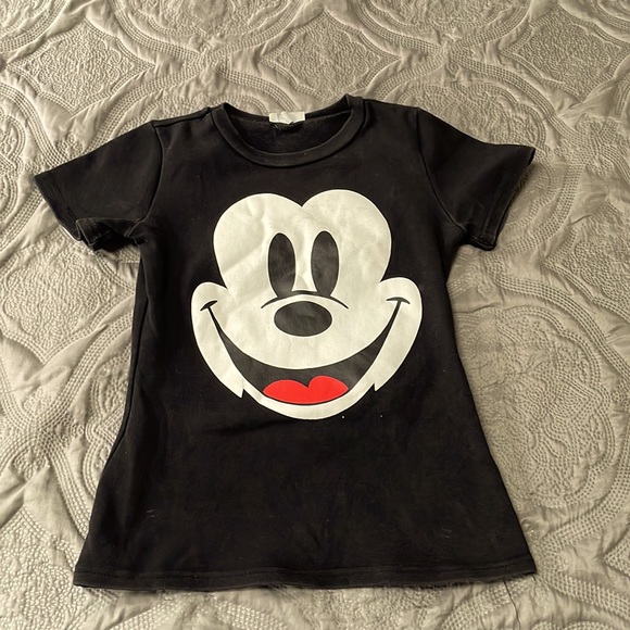 Mickey top - Picture 1 of 1